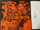Beating the meat lp comp punk kbd 1983 Neos terveet kadet SIB RaRe Pushead EX OG