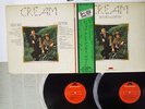 CREAM BEFORE & AFTER POLYDOR MP 9421,2 Japan OBI VINYL 2LP