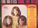 The Ikettes Soul The Hits LP Modern MST 102 Shrink on Cover