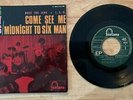 RARE FRENCH EP THE PRETTY THINGS COME SEE ME