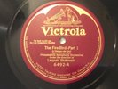 Leopold Stokowski, Philadelphia Or – 78 rpm Victor 6492/93: STRAVINSKY Firebird