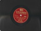 HARRY JAMES 1945 IT'S BEEN A LONG LONG TIME 78rpm- COLUMBIA #36838-AVENGERS