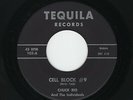 '62 W Coast R&B Rocker CHUCK RIO/Individuals Cell Block #9 TEQUILA 103 M- HEAR