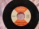 Shirley Wahls 'Because I Love You' 45 EX