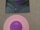 PULP -Something Changed- Rare UK Pink Vinyl 7