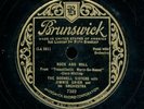 78tk-female vocal-BRUNSWICK 7302-Boswell Sisters-(Rock& Roll/If I had a million)