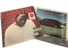 Kendrick Lamar D.A.M.N & Good.Kid.MAAd.City Colored Vinyl