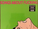 Big Black - Songs About Fucking (LP, Album, RE, RM)