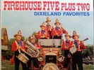 Firehouse Five Plus Two - Dixieland Favorites (LP, Album)