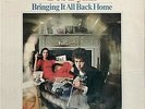Bob Dylan - Bringing It All Back Home (LP, Album, Mono)