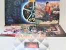 7 X MARILLION (FISH) Vinyl LPs Inc: 'Thieving Magpie' & Real to Reel' - T07