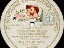 Unknown Artist, The Black Diamonds Band - Coronation March / God Save The Kin...