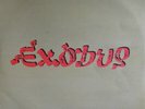 Bob Marley & The Wailers - Exodus (LP, Album, RP)