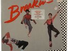 SEALED Breakin' OST LP Mint With Hype Sticker Hip Hop Electro Breaks