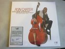 Golden Striker   RON CARTER [SEALED 2xLP] LTD Audiophile signed/#     [lot c]
