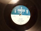 CHESS 78 RECORD 1538/WILLIE MABON/NIGHT LATCH/I'M MAD/ CHICAGO BLUES 1953/EX/EX+