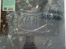 THE DAMNED - THE BLACK ALBUM  2x 12'' CLEAR & BLACK SPLATTER VINYL LP 500 ONLY