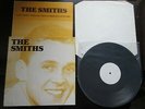 Smiths Last Night I UK Promo Test Press Vinyl 12 inch Single w Poster Morrissey