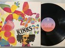 The Kinks - Face To Face LP 1979 Pye 200 731 Mono German Reissue VG+