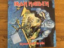 Iron Maiden No Prayer For The Dying 1990 VG Vinyl LP Record EMD1017