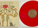 THE SOUND OF ANIMALS FIGHTING - Tiger & The Duke RED Vinyl LP Record - 2014  NM