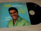 ELVIS PRESLEY are you lonesome... UNPLAYED  45 giri 7