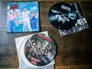 LPs Metall-Testament, Overkill, Picturedisc Danzig, Exodus etc.