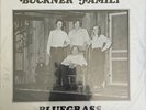 Buckner Family - Bluegrass- sealed vinyl record