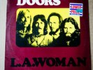 THE DOORS - L.A. WOMAN - VINYL, LP, ALBUM