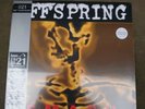 HMV EXCLUSIVE - THE OFFSPRING - SMASH - YELLOW VINYL LP. 500 COPIES. SEALED. NEW