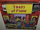 DAM FUNK & SNOOPZILLA 7 DAYS OF FUNK (2013) NEW SEALED VINYL LP SNOOP DOGG POUND