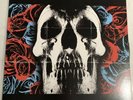 Deftones - Self Titled - Played Once - Metal  Heavy Vinyl Record Hot Topic Smoke