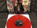 All Time Low - Last Young Renegade RED vinyl LP  Blink 182 Rare New Found Glory