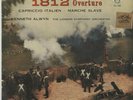 Decca SXL 2001 Tchaikovsky, 1812 Overture (Alwyn/ LSO) LP
