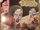 MF DOOM -  MM..FOOD - PINK/GREEN COLORED VINYL 2XLP TIP-ON JACKET -  BRAND NEW