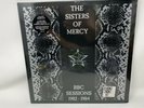 *TORN SEAL* SISTERS OF MERCY - BBC SESSIONS LP VINYL RSD RECORD STORE DAY 2021