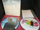 GEORGE HARRISON (Beatles) Friar Park Studio - 2 x Picture Disc Vinyl BOX SET, EX