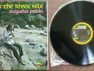 Augustus Pablo - East of the River Nile Vinyl LP on Message label.