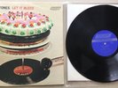 Rolling Stones-Let it bleed LONDON NPS-4 poster 1969