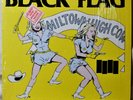 Black Flag Jealous Again LP 5-Song EP 12