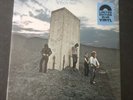 The Who Whos Next Blue Vinyl Limited Edition