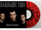 New Alkaline Trio RSD 2021 Limited Vinyl LP 1000 Copies  FROM HERE TO INFIRMARY
