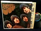 THE BEATLES Rubber Soul LP '65 Capitol 1ST PRESS STEREO Beautiful copy