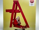 Billie Eilish - Don't Smile At Me Vinyl Record LP - Yellow/Red - Target - NEW