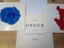New Order - Substance 1987 FACT 200 Double Vinyl LP VGC