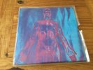 7” PEACH TRANSLUCENT Vinyl Record NIRVANA ( SLIVER / DIVE )  + Paul Haus Book