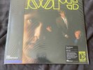 The Doors VMP Vinyl Me Please Green LP Clear 7” Print MONO print