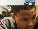 TODAY AND TOMORROW - McCoy Tyner IMPULSE  Stereo A 63 Ex++  '70's Issue.