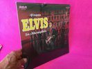 NEW sealed ROCK ROLL record ELVIS PRESLEY from IN MEMPHIS stereo VICTOR LSP 4155