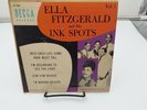 ELLA FITZGERALD & THE INK SPOTS-Rare Vol.1 EP-DECCA #ED 2040-VG+ cVG+